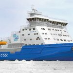 World’s first LNG-powered icebreaker